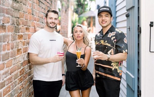 SB meets… Malka Roth and Jeff Diego, Casa Malka