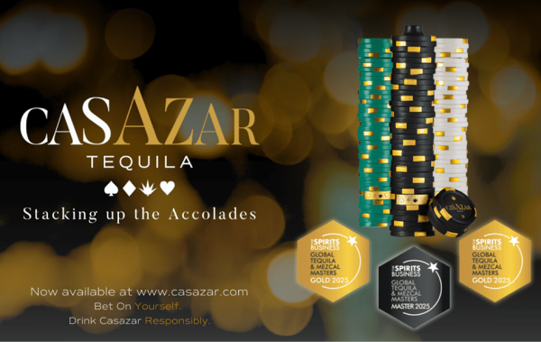 CasAzar Tequila makes European debut