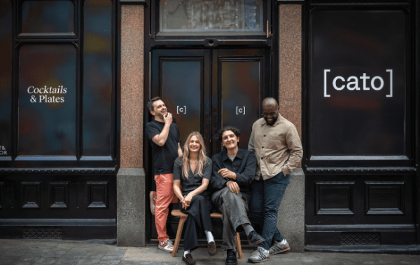 NYC-inspired cocktail bar Cato to open in London
