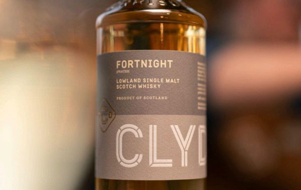 Clydeside releases its first peated whisky