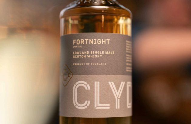 Clydeside releases its first peated whisky