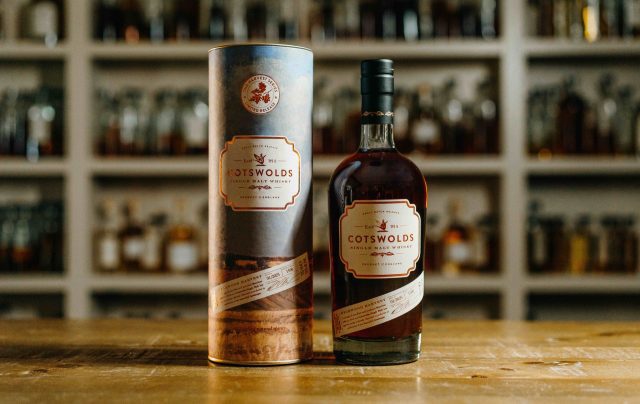 Cotswolds Wychwood Harvest Port cask