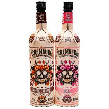 Cremaura Tequila cream liqueur