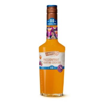 De Kuyper 0.0 Ready To Serve Passionfruit Martini