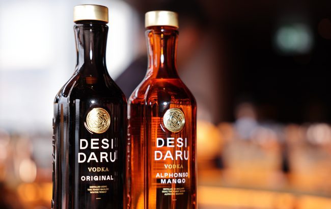 Desi Daru Culture Colliders