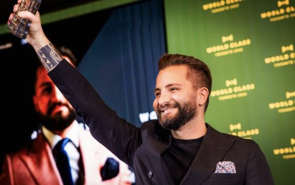 Norway’s Felice Capasso crowned best bartender 2025