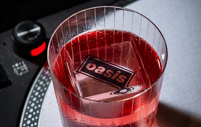 Press Club: Cocktails include Don’t Look Back in Anger, which is made with yoghurt-washed Hennessy VSOP