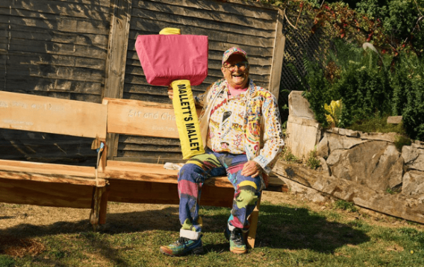 Timmy Mallett joins Diageo’s mental health campaign for men