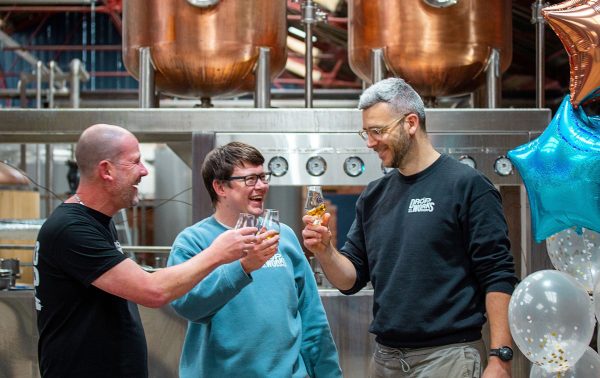 DropWorks breaks crowdfunding target