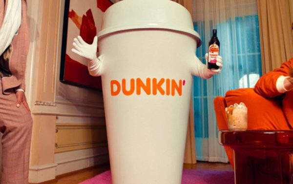 Kahlúa ‘swirls up the drama’ with Salma Hayek Pinault