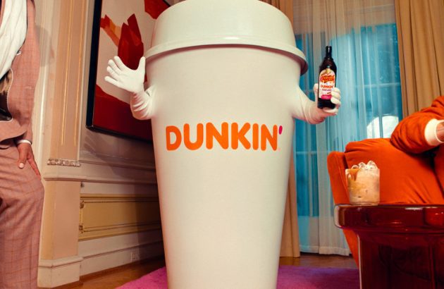 Kahlúa ‘swirls up the drama’ with Salma Hayek Pinault