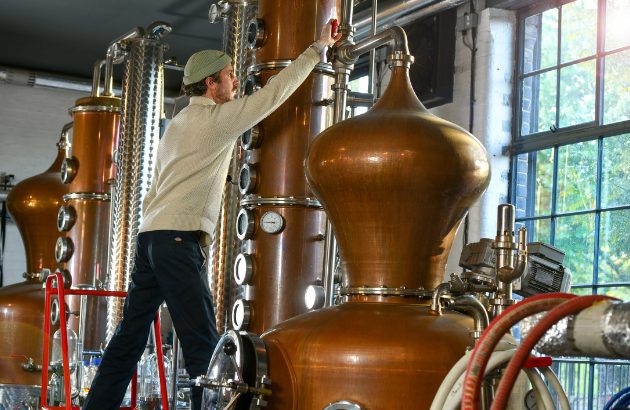 East London Liquor Co makes a comeback