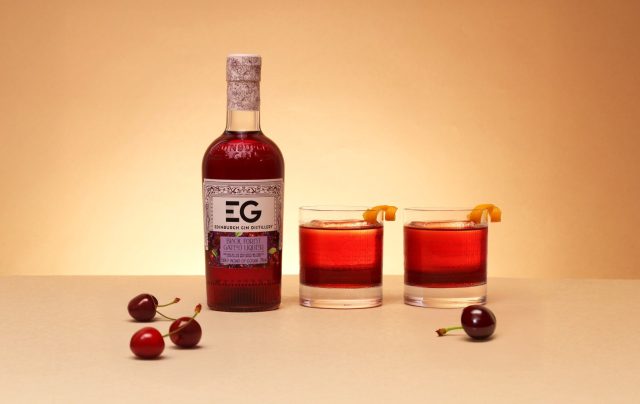 Edinburgh Gin Black Forest Gateau Liqueur