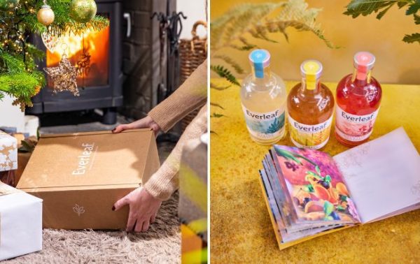 Everleaf sweetens pack deal for festive season