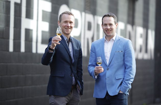 SB visits… Teeling Distillery, Dublin