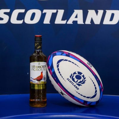 Famous Grouse and Scottish Rugby mark 35 year partnership