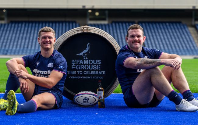 Famous Grouse