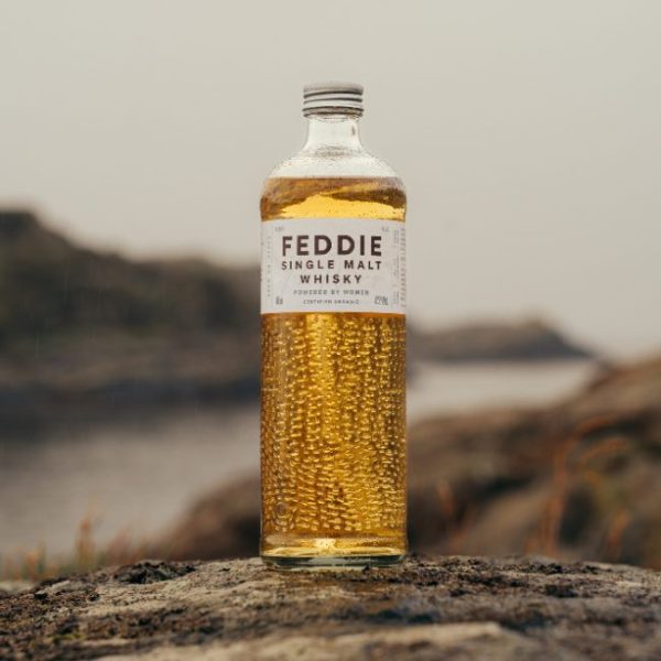 Female-powered distillery gets ‘striking’ new brand identity