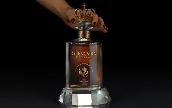 Best in glass: Glencairn Crystal