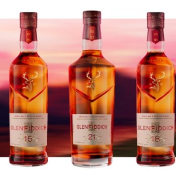 Glenfiddich XS Scotch whisky