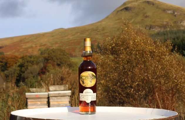 Glengoyne launches whisky in support of wetlands conservation