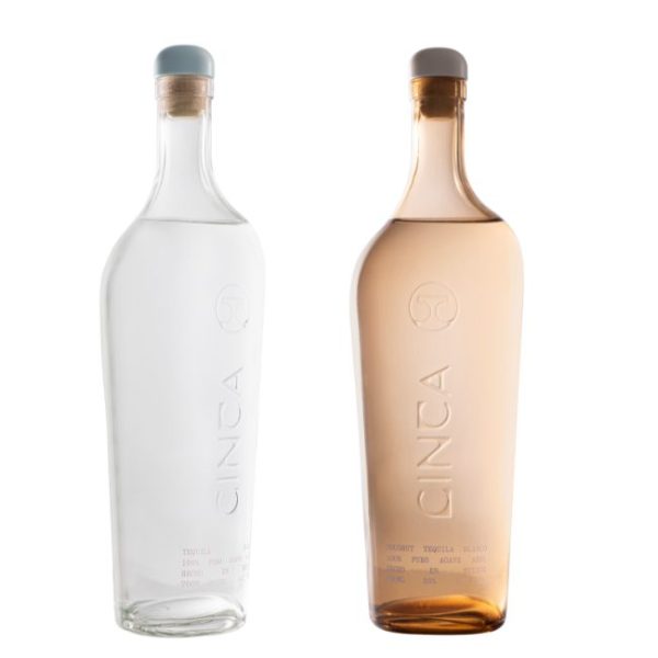 Pro surfing quintet launch Cinca Tequila