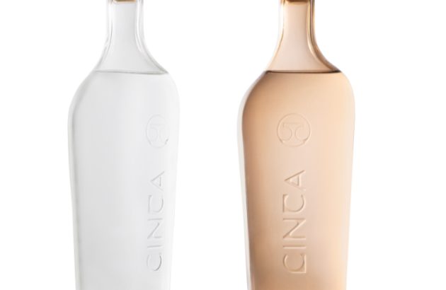 Pro surfing quintet launch Cinca Tequila