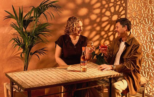 Mosaic of flavours: Glenmorangie A Tale of Spices