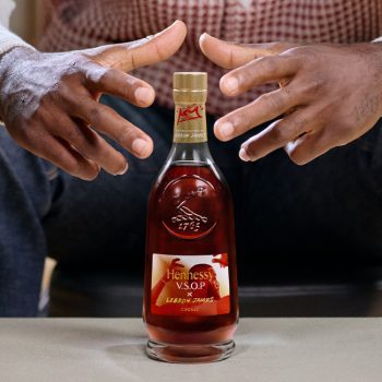 Hennessy LeBron