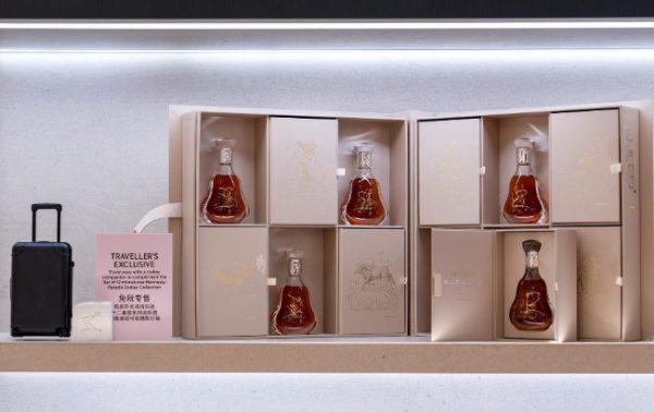 Hennessy unveils Paradis Zodiac Miniatures Collection