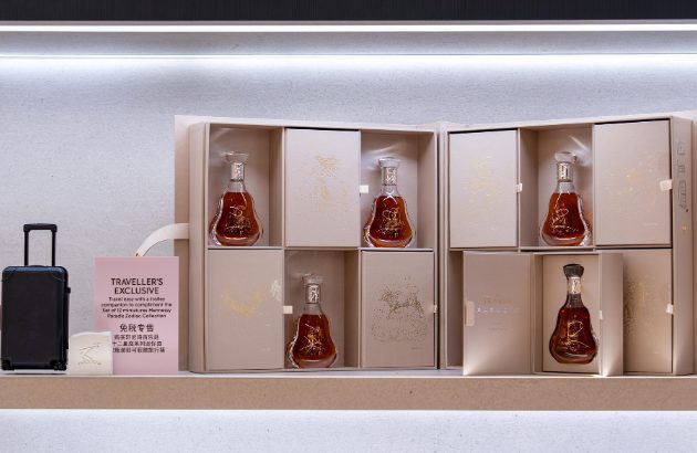 Hennessy unveils Paradis Zodiac Miniatures Collection