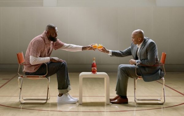 LeBron James confuses fans with Hennessy tease