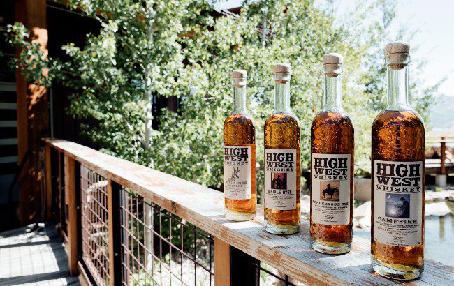 High West Whiskey