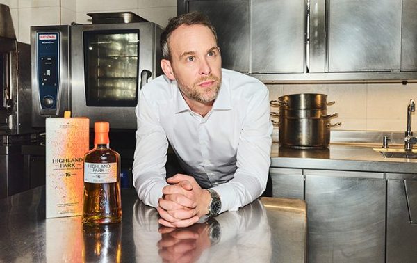 Highland Park partners with chef Björn Frantzén