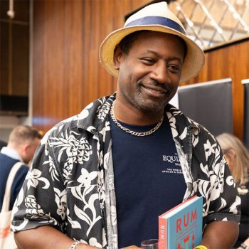 Ian-Burrell-Rum-Book