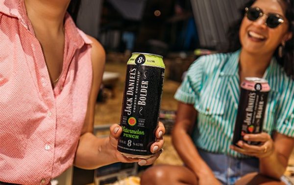 Jack Daniel’s debuts new Country Cocktails flavours