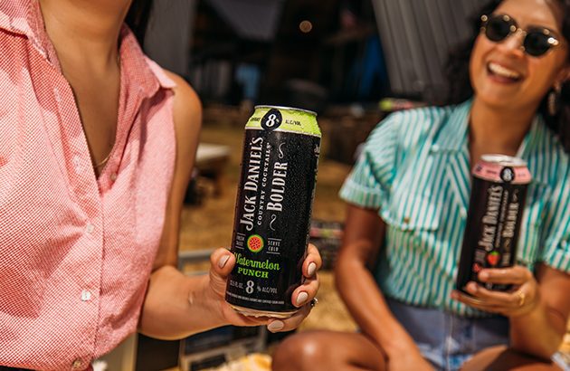 Jack Daniel’s debuts new Country Cocktails flavours