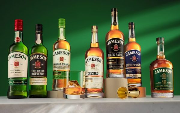 Jameson evolves family lineup with spotlight on rarer whiskeys
