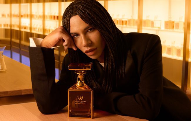 Johnnie Walker Vault x Olivier Rousteing The Couture Blend