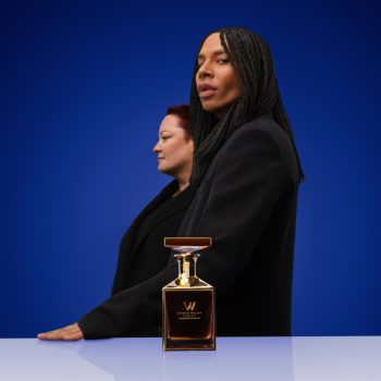 Johnnie Walker x Olivier Rousteing The Couture Blend