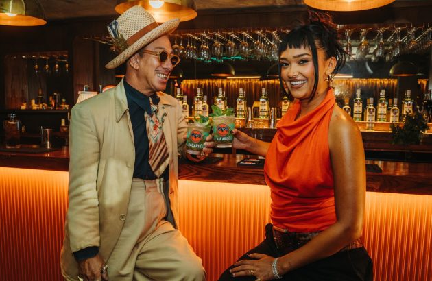 Bacardí hits the dance floor with Joy Crookes