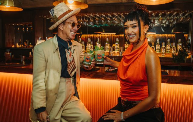 Bacardí Joy Crookes