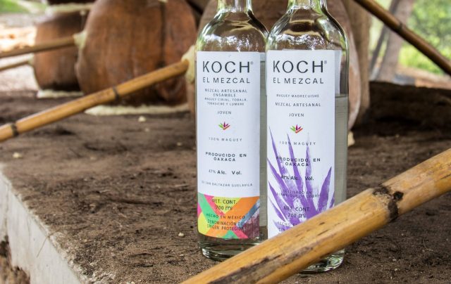 Koch Mezcal
