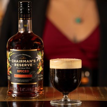 Mangrove predicts a rum revival for Christmas - The Lucian Coffee puts a Caribbean spin on a classic