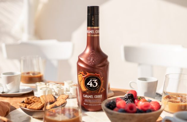 Licor 43 debuts Caramel Cookie liqueur