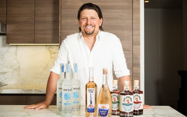 Jesse Bongiovi moves into Bourbon and mezcal