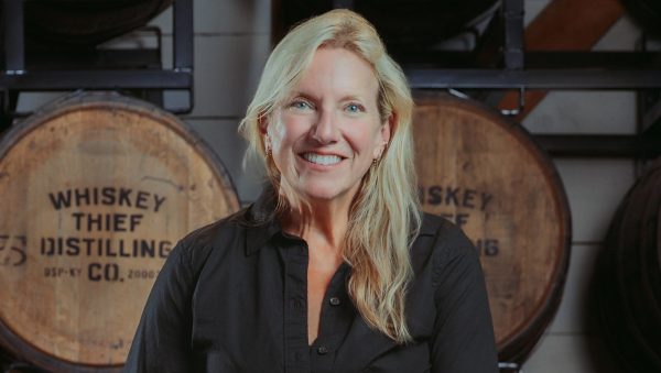 A drink with… Lisa Roper Wicker, Whiskey Thief Distilling Co
