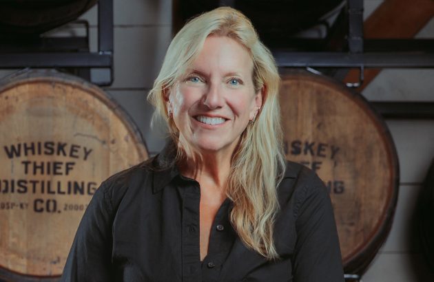 A drink with… Lisa Roper Wicker, Whiskey Thief Distilling Co
