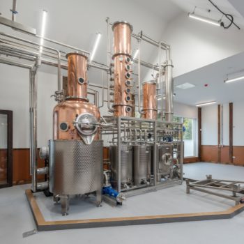 Luss Distillery Ben Lomond Gin