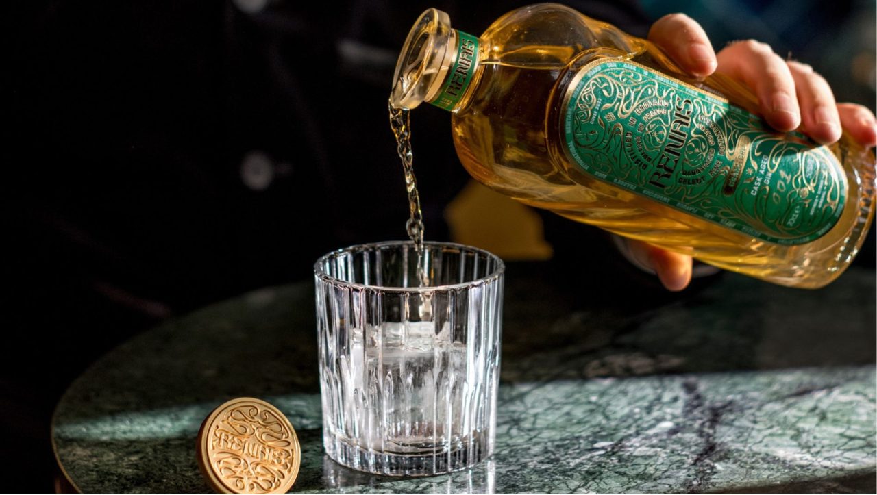 Top 10 award-winning luxury spirits to indulge